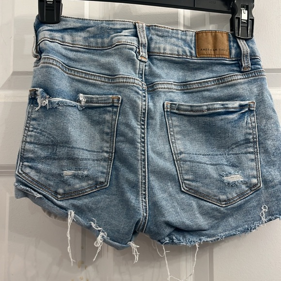 American Eagle High-rise Shortie - Picture 2 of 3
